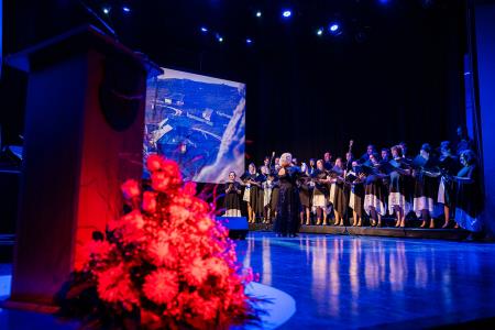 »Naj bo naš praznik opomnik, da smo skupaj močnejši (48)